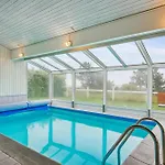 Holiday home Awesome In With 3 Bedrooms, Sauna And Internet