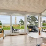 Holiday home Awesome In With 3 Bedrooms, Sauna And Internet