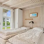 Awesome In With 3 Bedrooms, Sauna And Internet Holiday home Ebeltoft