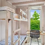Awesome In With 3 Bedrooms, Sauna And Internet Ebeltoft