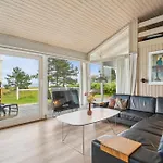 Holiday home Awesome In With 3 Bedrooms, Sauna And Internet *
