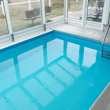 Holiday home Awesome In With 3 Bedrooms, Sauna And Internet