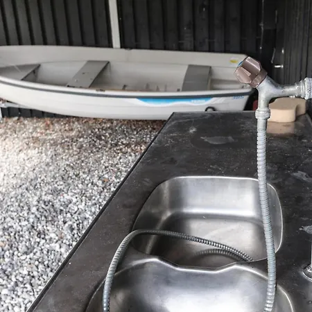 Holiday home Awesome In With 3 Bedrooms, Sauna And Internet