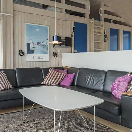 Awesome In With 3 Bedrooms, Sauna And Internet Holiday home Ebeltoft