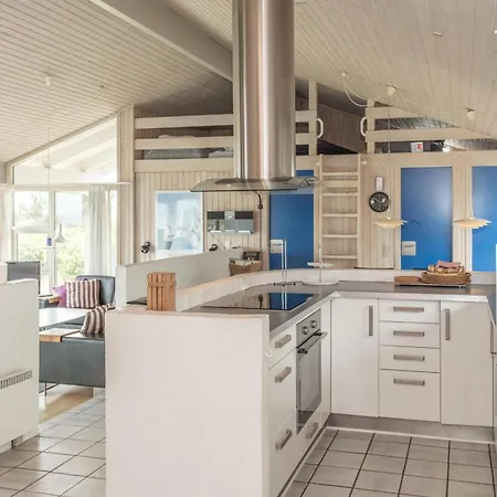 Awesome In With 3 Bedrooms, Sauna And Internet Ebeltoft