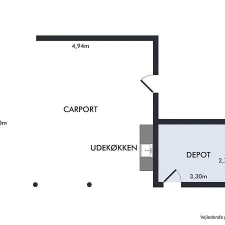 Awesome In With 3 Bedrooms, Sauna And Internet *
