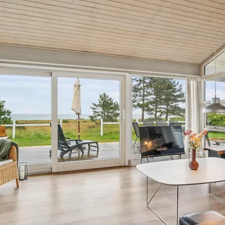 펜션 Awesome In With 3 Bedrooms, Sauna And Internet