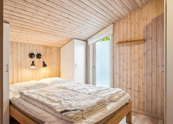 Awesome In With 3 Bedrooms, Sauna And Internet Dom wakacyjny