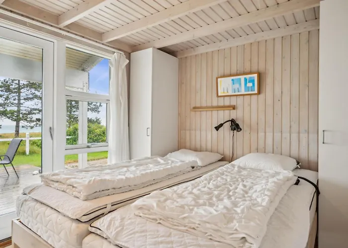 Awesome In With 3 Bedrooms, Sauna And Internet Dom wakacyjny Ebeltoft