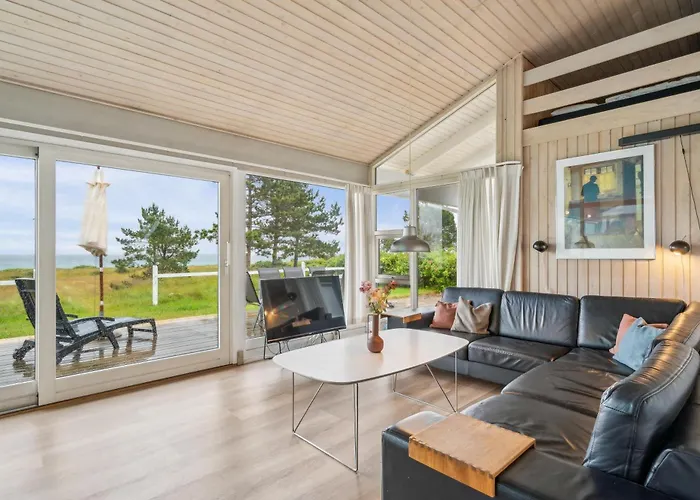 Dom wakacyjny Awesome In With 3 Bedrooms, Sauna And Internet *