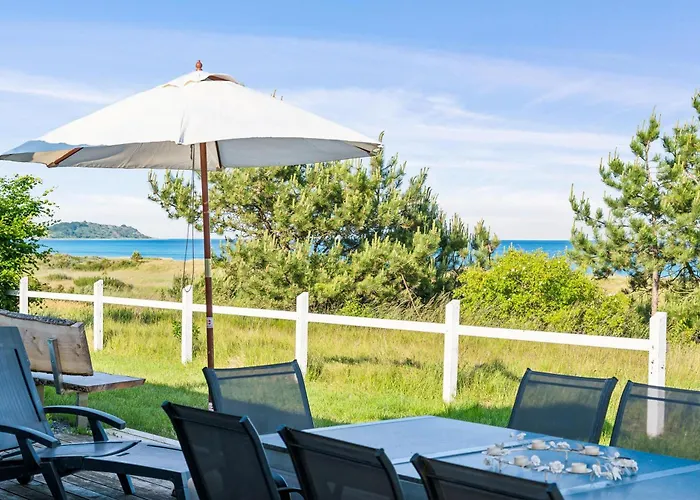Awesome In With 3 Bedrooms, Sauna And Internet * Ebeltoft